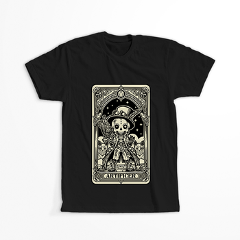 Koszulka RPG KOLOR KOSZULKI I FASON