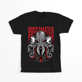 Koszulka Boss master KOLOR KOSZULKI I FASON