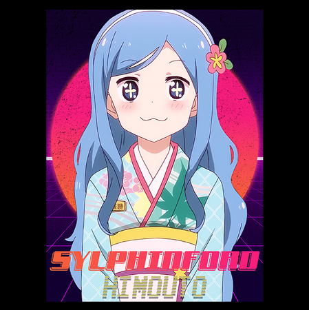 Torba z uszami z Himoto! Umaru-chan