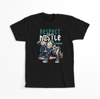 Koszulka Czarna One Piece - WYBIERZ KOLOR KOSZULKI I FASON