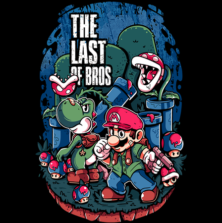 Torba z uszami z Super Mario Bros.