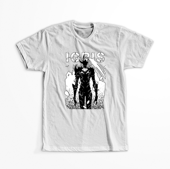 Koszulka Biała - Solo Leveling - WYBIERZ KOLOR KOSZULKI I FASON