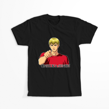 Koszulka Czarna Natsume Yuujinchou  - WYBIERZ FASON KOSZULKI