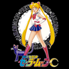 Torba z uszami z Sailor Moon