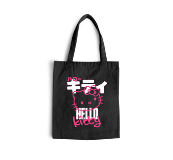 Torba z uszami z Hello Kitty