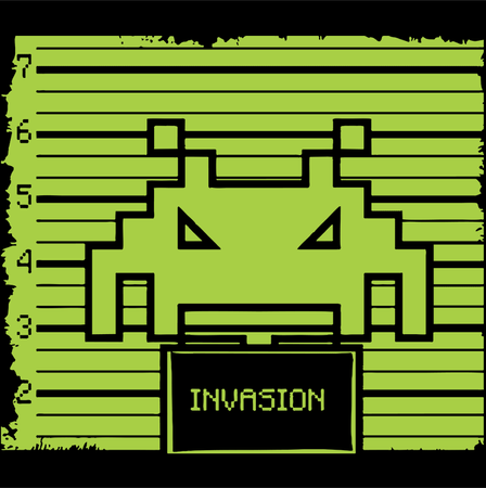 Torba z uszami z Invasion 