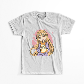 Koszulka Królik WYBIERZ KOLOR KOSZULKI I FASON