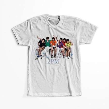 Koszulka 2pm WYBIERZ FASON KOSZULKI 