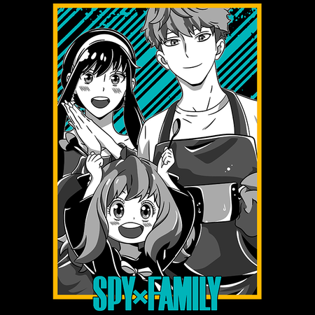 Torba z uszami z Spy X Family