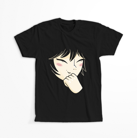 Koszulka Anime art KOLOR KOSZULKI I FASON