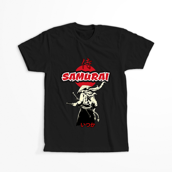 Koszulka Samuraj KOLOR KOSZULKI I FASON