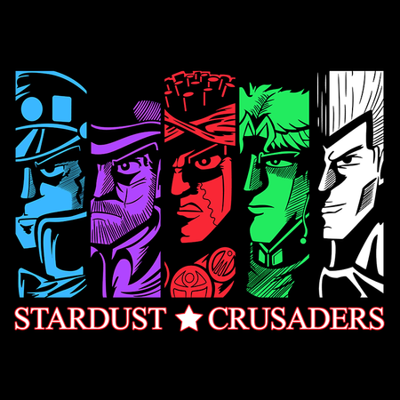 Torba z uszami z JOJO's Bizarre Adventure