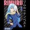 Torba z uszami That Time I Got Reincarnated as a Slime