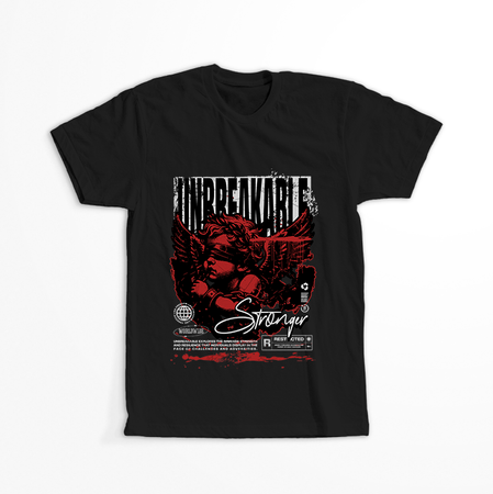 Koszulka Rzeźba KOLOR KOSZULKI I FASON