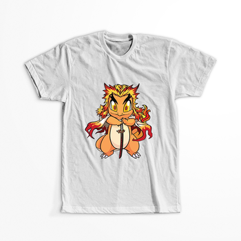 Koszulka Biała - Pokemon - WYBIERZ KOLOR KOSZULKI I FASON