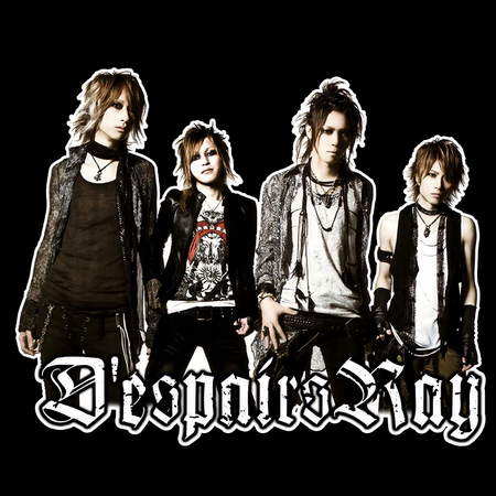 Torba z uszami - D'espairsRay