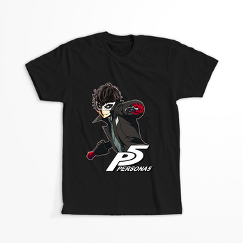 Koszulka Persona - WYBIERZ KOLOR KOSZULKI I FASON