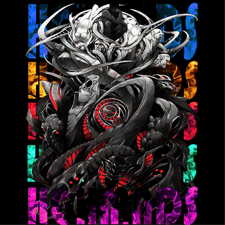 Torba z uszami z Demony