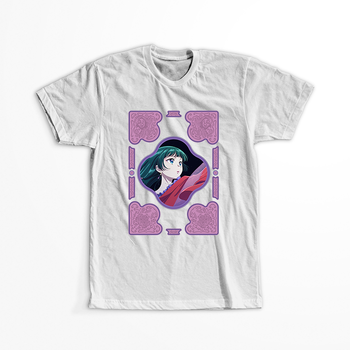 Koszulka Biała The Apothecary Diaries / Zapiski Zielarki - WYBIERZ FASON I KOLOR KOSZULKI