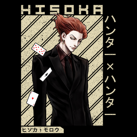 Torba z uszami z Hunter x Hunter