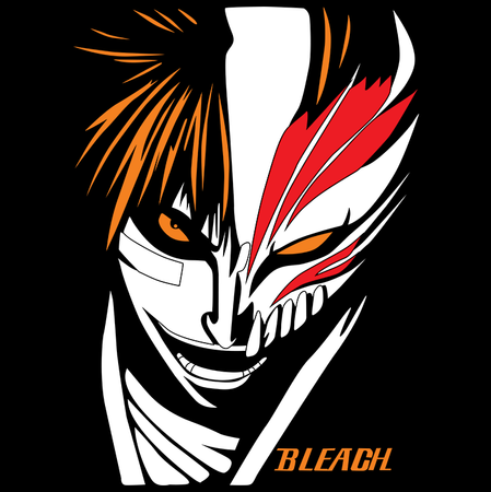 Torba z uszami z Bleach