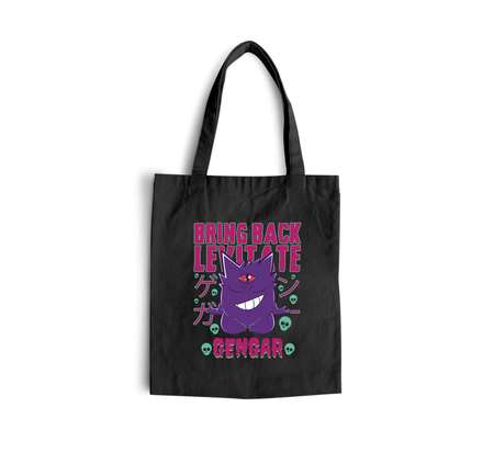 Torba z uszami z Pokemon