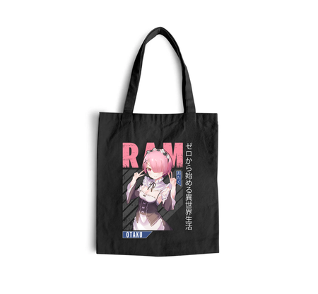 Torba z uszami z Re:Zero