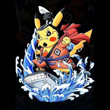 Torba z uszami z Pokemon