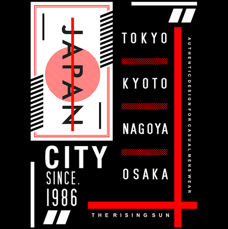 Koszulka Japonia KOLOR KOSZULKI I FASON