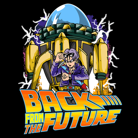 Koszulka Biała Dragon Ball - WYBIERZ KOLOR KOSZULKI I FASON