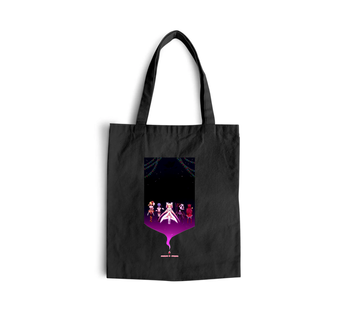 Torba z uszami z Puella Magi Madoka Magica