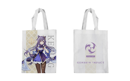 Torba z uszami z 	Genshin Impact  - Keqing