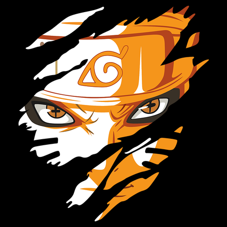 Torba z uszami z Naruto / Boruto