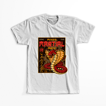 Koszulka Wąż WYBIERZ KOLOR KOSZULKI I FASON