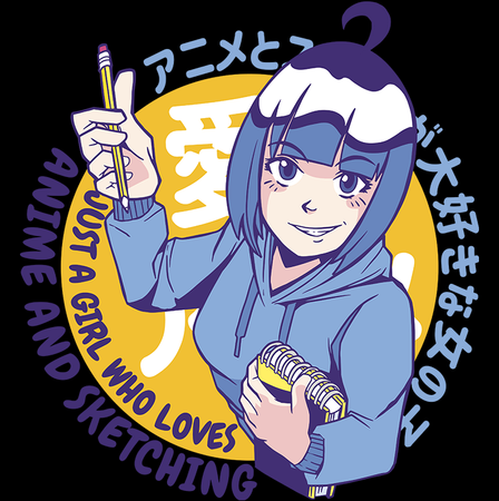 Koszulka Just a girl KOLOR KOSZULKI I FASON