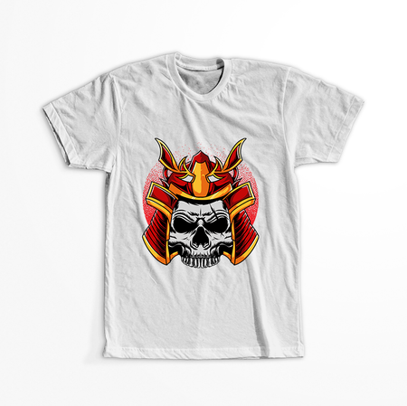 Koszulka Samuraj WYBIERZ KOLOR KOSZULKI I FASON