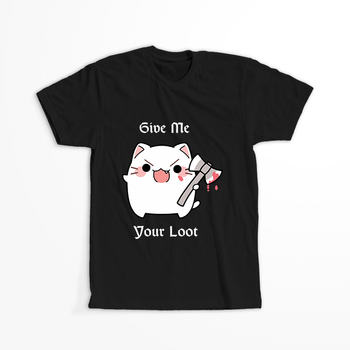 Koszulka RPG KOLOR KOSZULKI I FASON