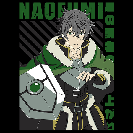 Torba z uszami z The Rising of the Shield Hero