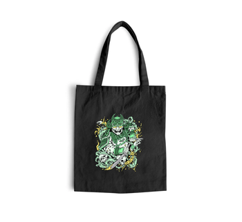 Torba z uszami z Samuraj