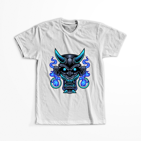 Koszulka Demon WYBIERZ KOLOR KOSZULKI I FASON