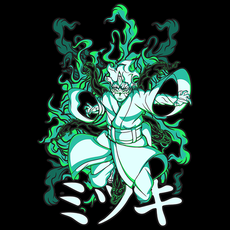 Torba z uszami z Naruto / Boruto