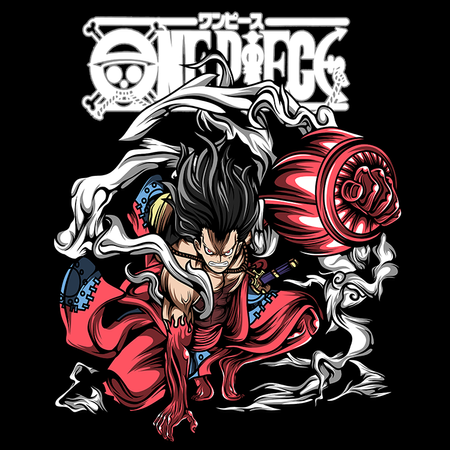 Torba z uszami z One Piece