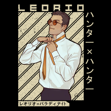 Torba z uszami z Hunter x Hunter