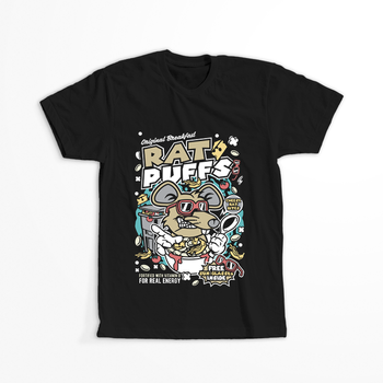 Koszulka Śniadanie KOLOR KOSZULKI I FASON