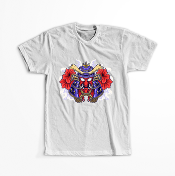 Koszulka Samuraj WYBIERZ KOLOR KOSZULKI I FASON