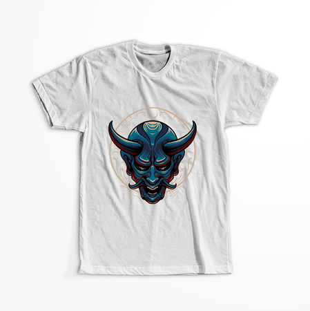 Koszulka Demon WYBIERZ KOLOR KOSZULKI I FASON