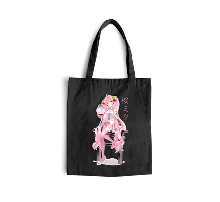 Torba z uszami z Vocaloid