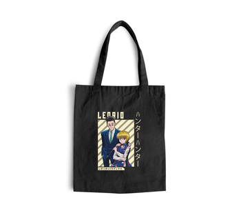 Torba z uszami z Hunter x Hunter