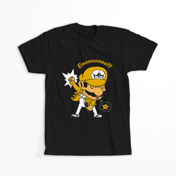 Koszulka Super Mario Bros. KOLOR KOSZULKI I FASON