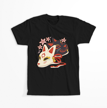 Koszulka Lis KOLOR KOSZULKI I FASON